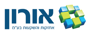 אורון אחזקות והשקעות בעמ