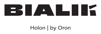 BIALIK HOLON BY ORON